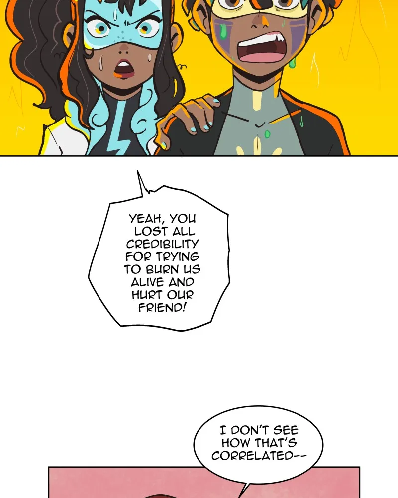 Jupiter-Men Chapter 29 page 21 - 