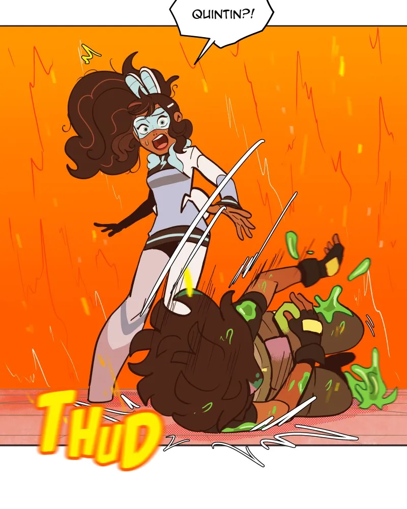 Jupiter-Men Chapter 29 page 29 - 