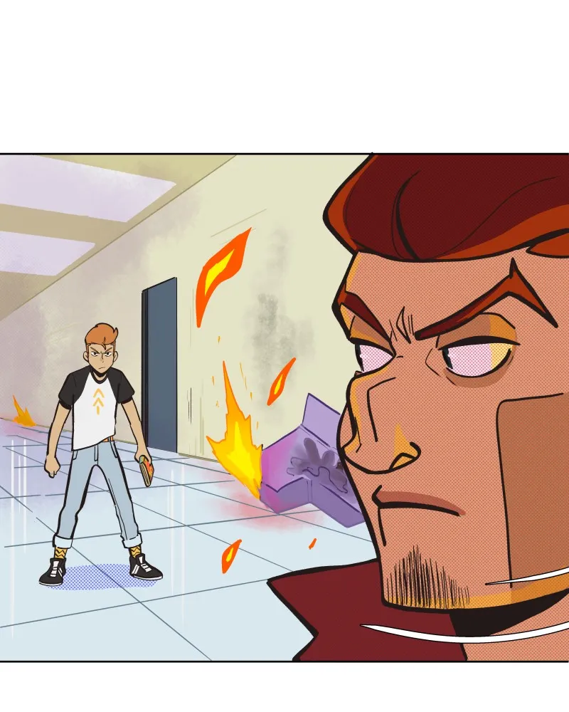 Jupiter-Men Chapter 29 page 31 - 