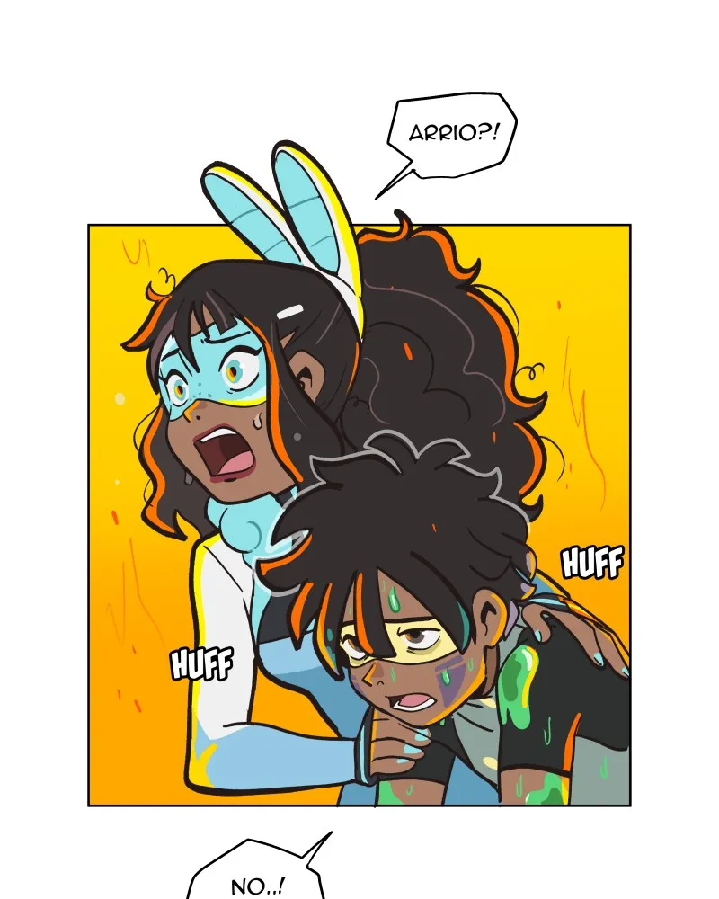 Jupiter-Men Chapter 29 page 33 - 