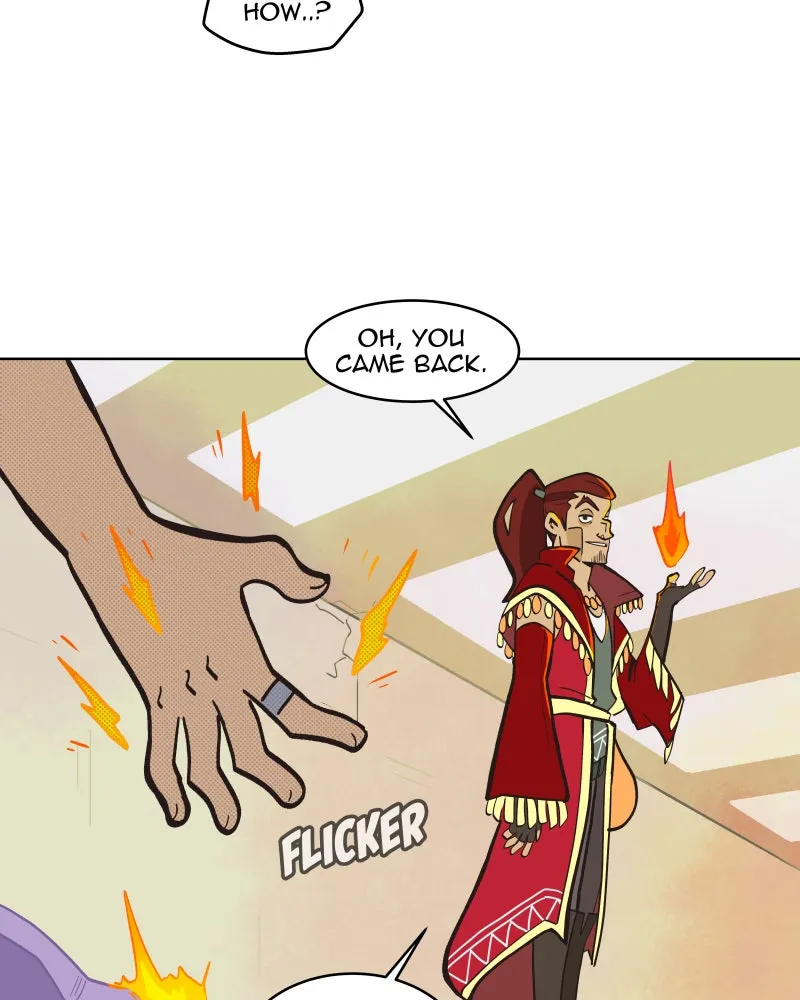 Jupiter-Men Chapter 29 page 34 - 