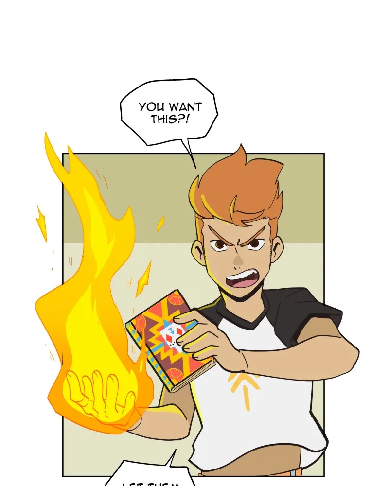 Jupiter-Men Chapter 29 page 40 - 