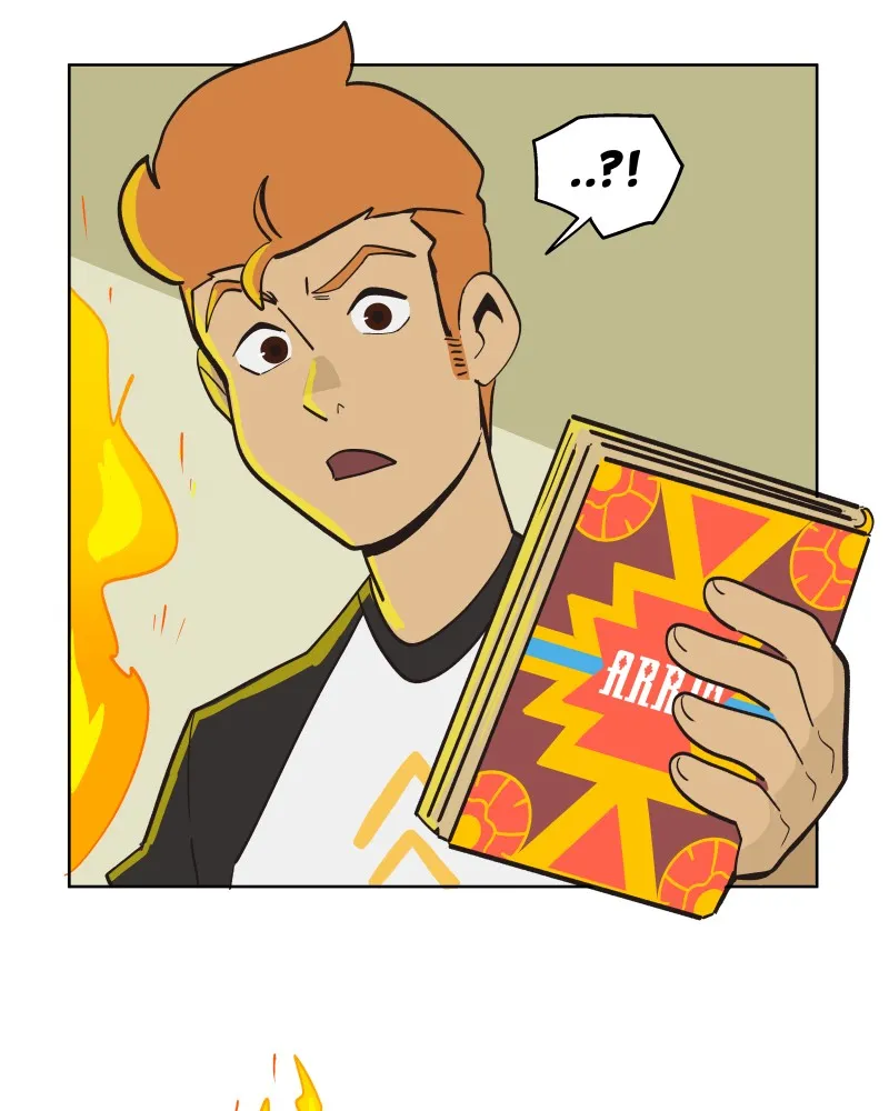 Jupiter-Men Chapter 29 page 43 - 