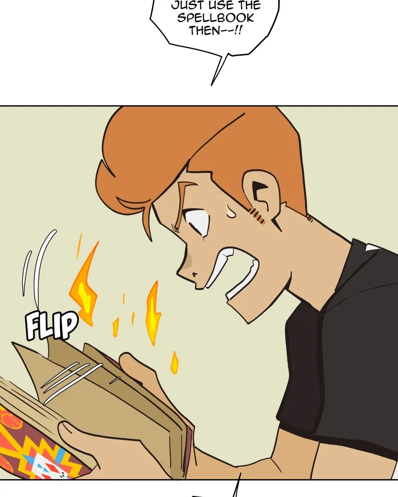 Jupiter-Men Chapter 29 page 45 - 