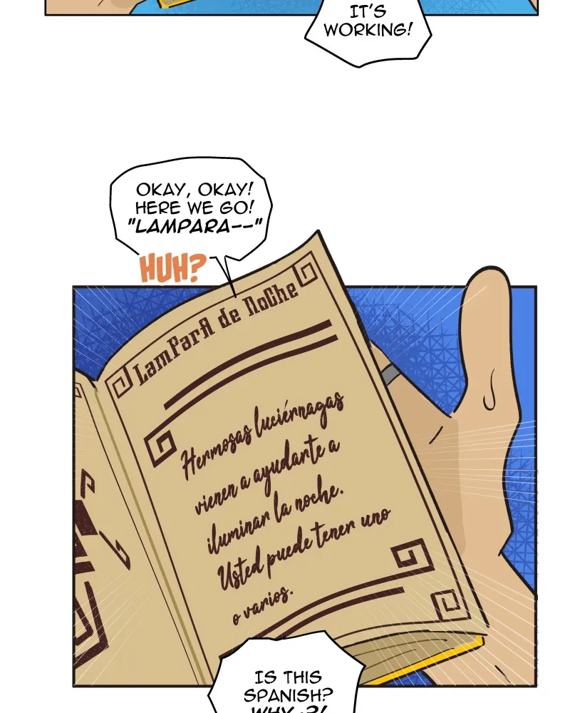 Jupiter-Men Chapter 29 page 47 - 