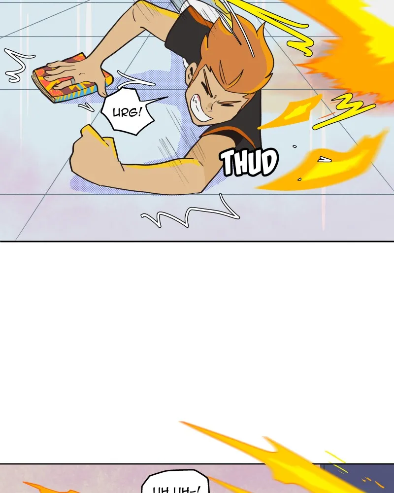 Jupiter-Men Chapter 29 page 51 - 
