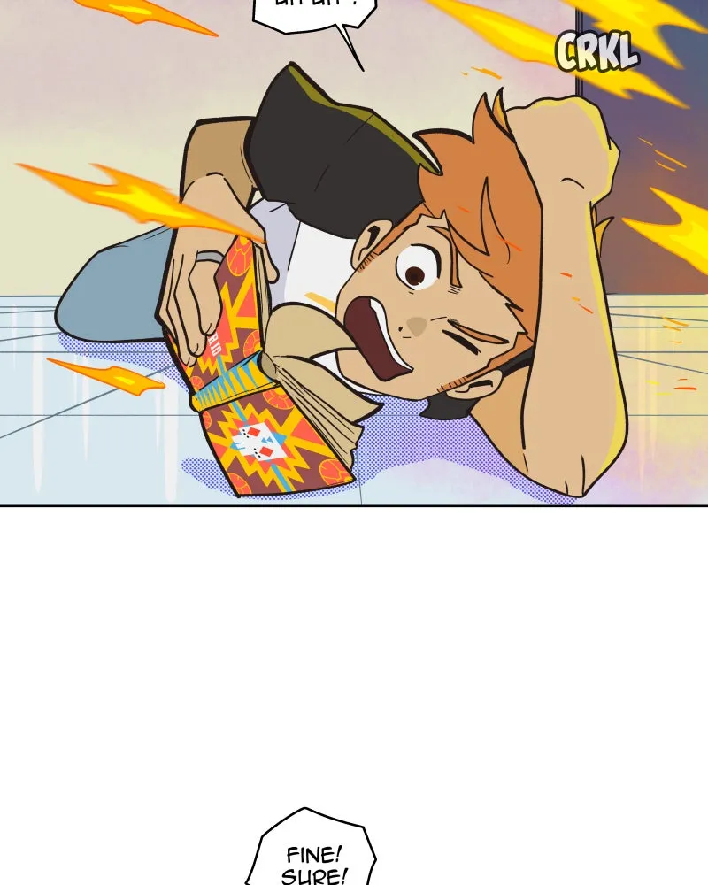 Jupiter-Men Chapter 29 page 52 - 