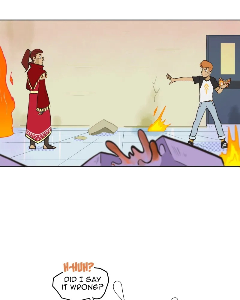 Jupiter-Men Chapter 29 page 55 - 