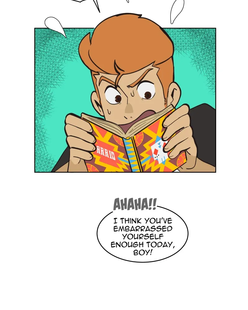 Jupiter-Men Chapter 29 page 56 - 