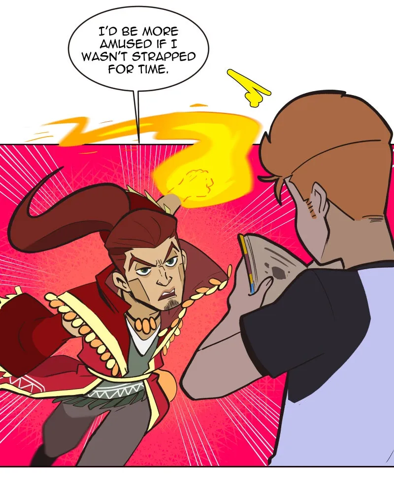Jupiter-Men Chapter 29 page 57 - 