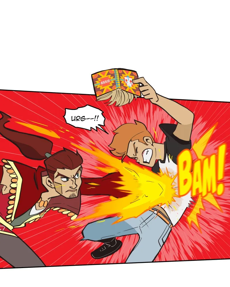 Jupiter-Men Chapter 29 page 58 - 