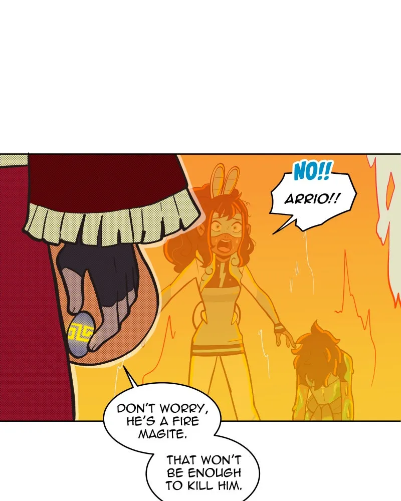 Jupiter-Men Chapter 29 page 62 - 