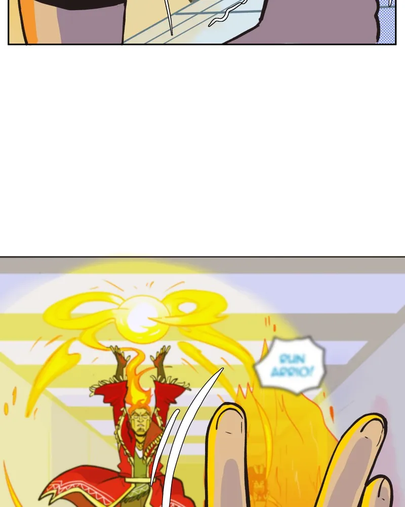 Jupiter-Men Chapter 29 page 70 - 