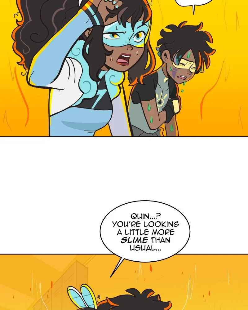 Jupiter-Men Chapter 29 page 9 - 