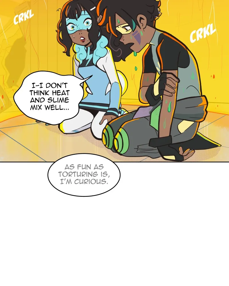 Jupiter-Men Chapter 29 page 10 - 