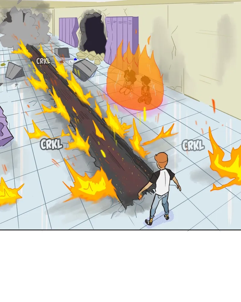 Jupiter-Men Chapter 29 page 98 - 