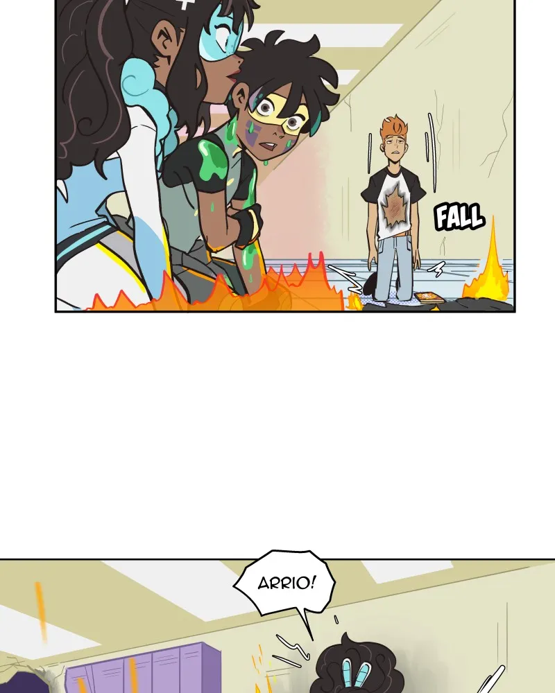 Jupiter-Men Chapter 29 page 100 - 