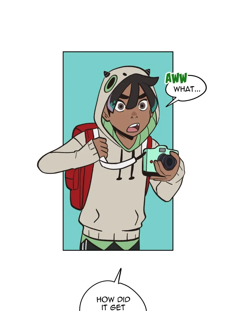 Jupiter-Men Chapter 3 page 1 - 