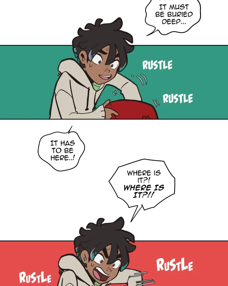 Jupiter-Men Chapter 3 page 112 - 
