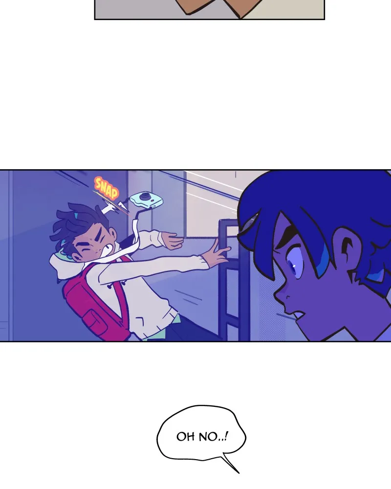Jupiter-Men Chapter 3 page 114 - 