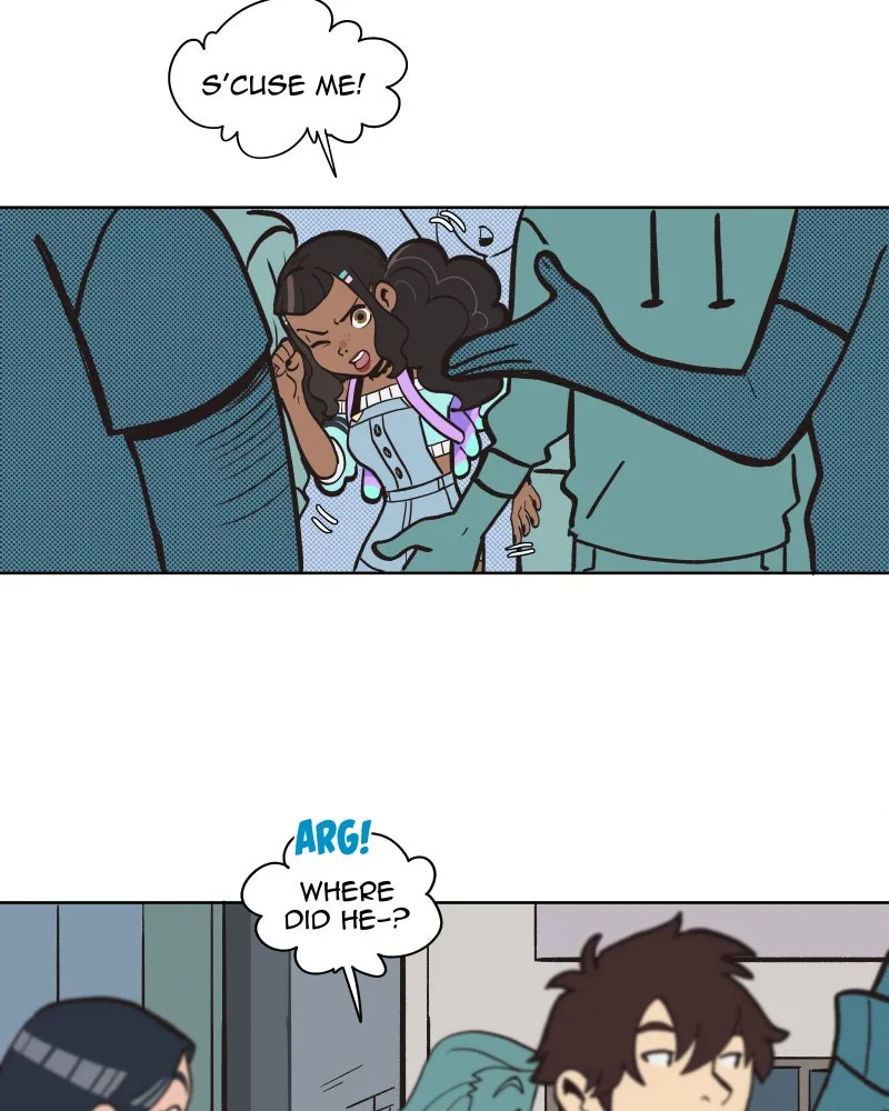 Jupiter-Men Chapter 3 page 19 - 