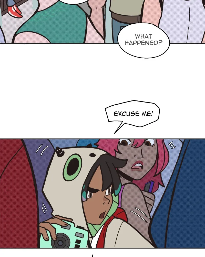 Jupiter-Men Chapter 3 page 3 - 