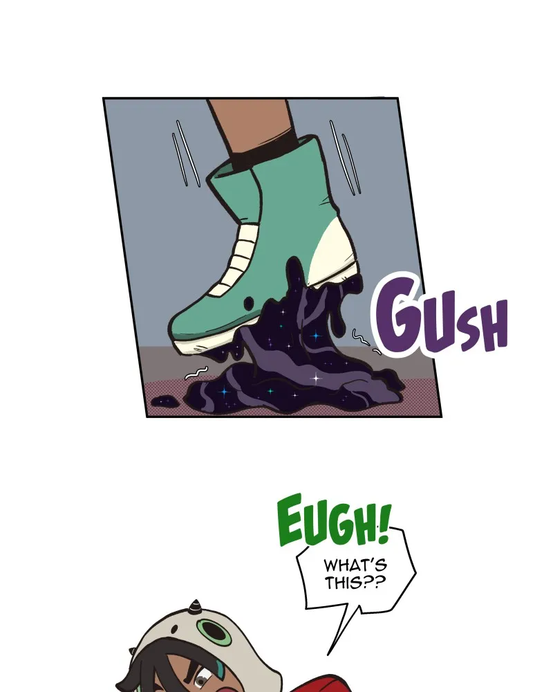 Jupiter-Men Chapter 3 page 27 - 