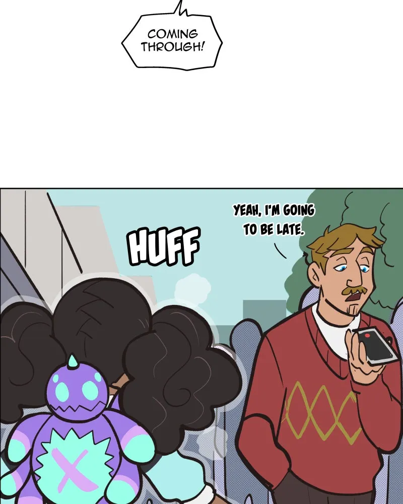 Jupiter-Men Chapter 3 page 4 - 