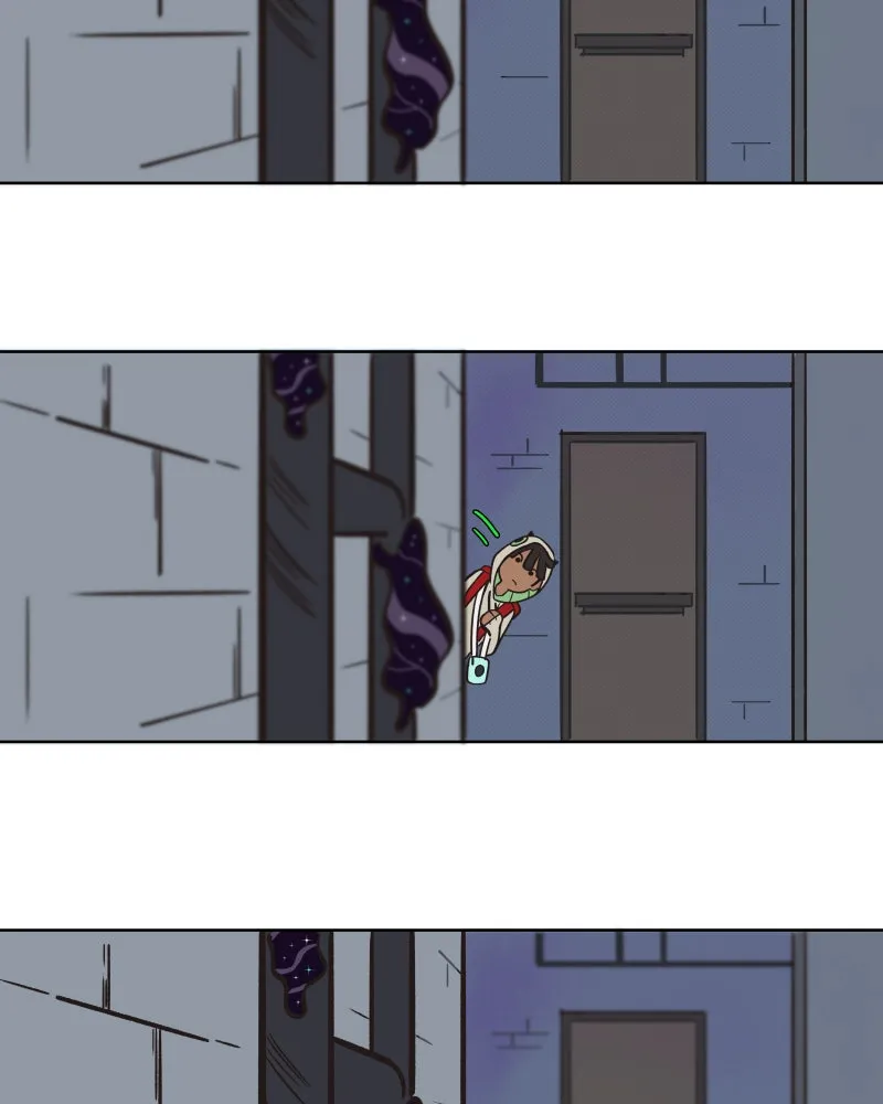 Jupiter-Men Chapter 3 page 31 - 