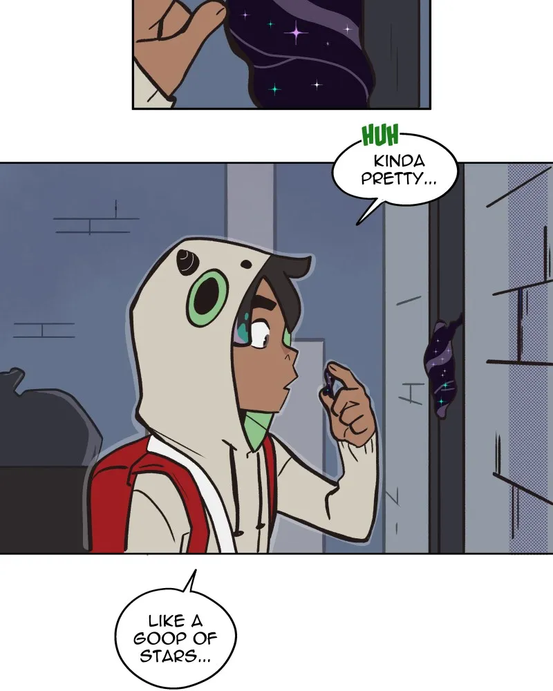 Jupiter-Men Chapter 3 page 33 - 