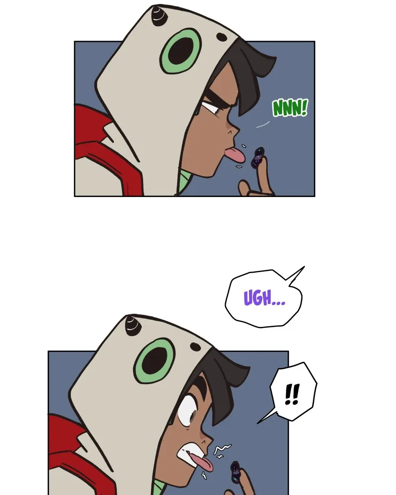 Jupiter-Men Chapter 3 page 34 - 