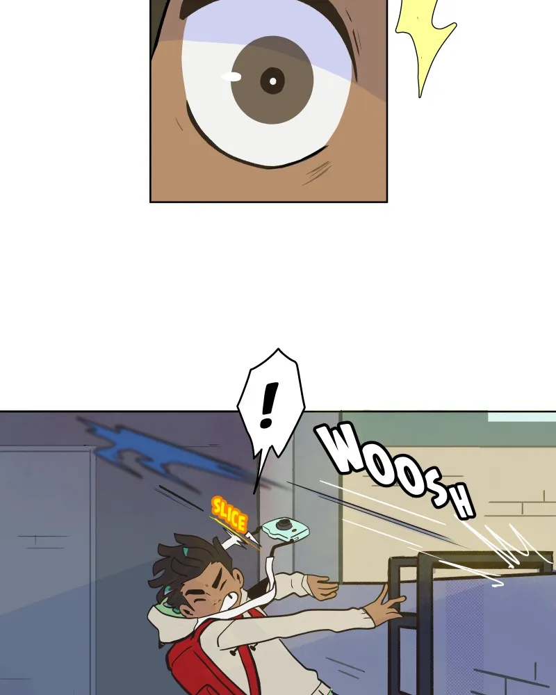 Jupiter-Men Chapter 3 page 46 - 
