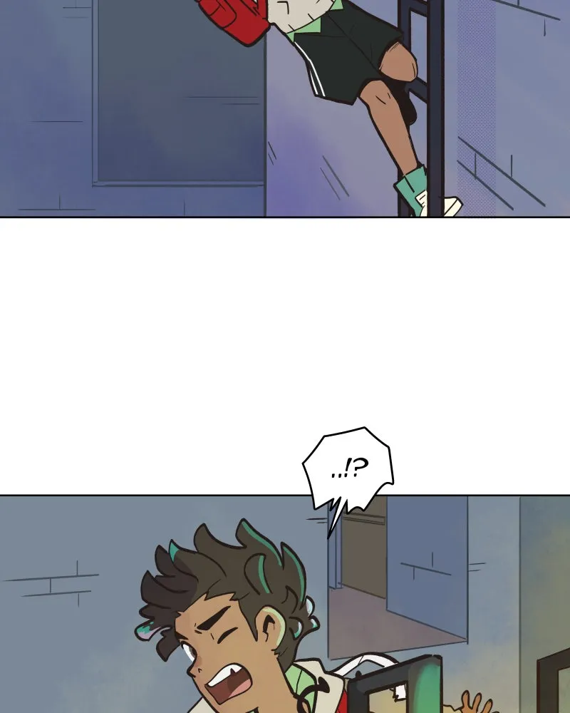 Jupiter-Men Chapter 3 page 47 - 