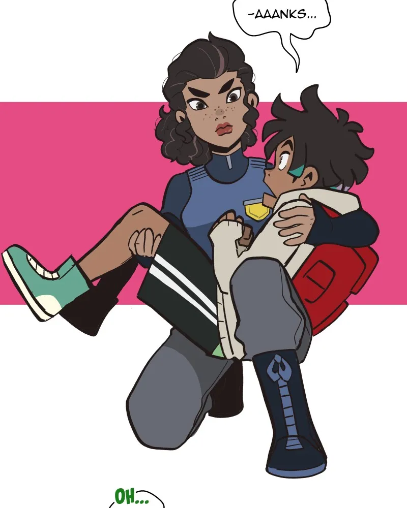 Jupiter-Men Chapter 3 page 55 - 