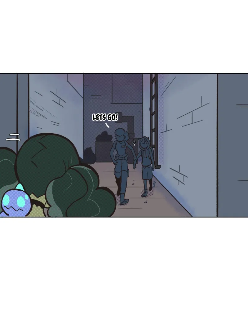 Jupiter-Men Chapter 3 page 58 - 