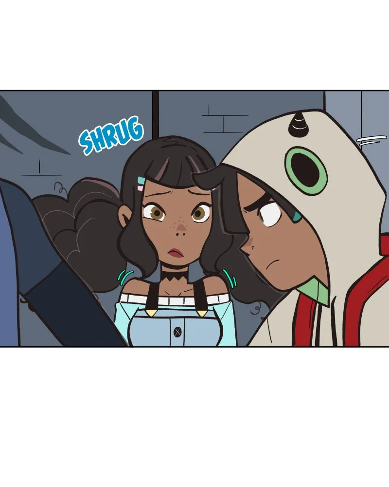 Jupiter-Men Chapter 3 page 59 - 