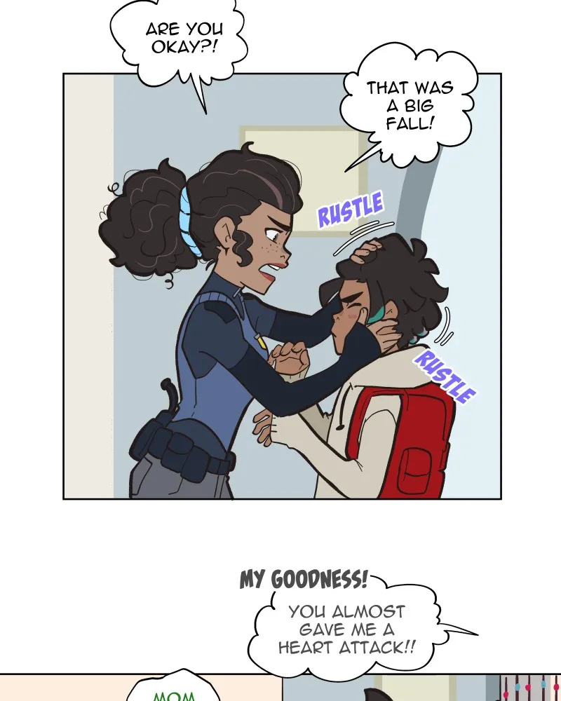 Jupiter-Men Chapter 3 page 69 - 