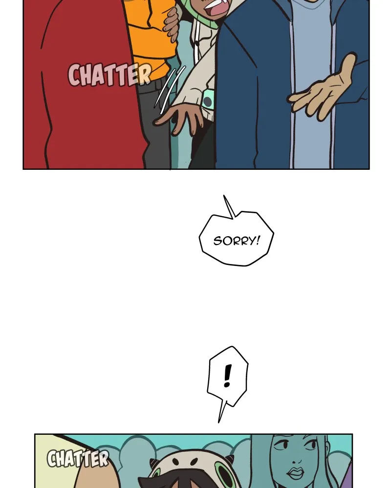 Jupiter-Men Chapter 3 page 8 - 