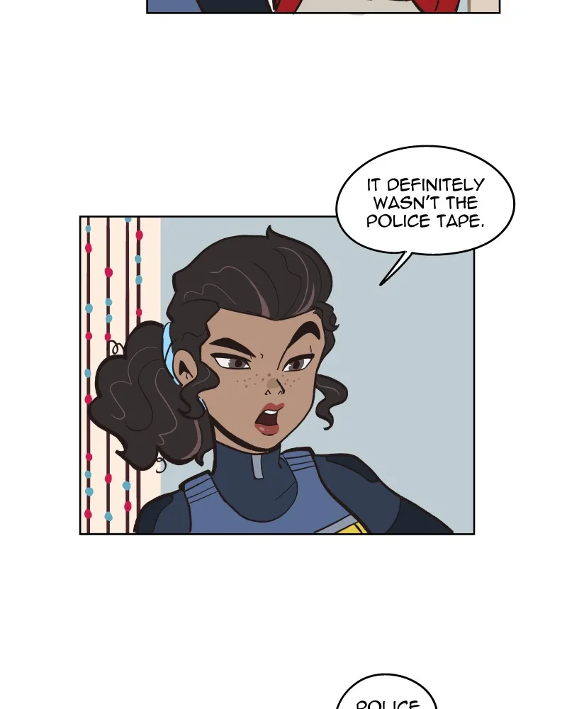 Jupiter-Men Chapter 3 page 75 - 