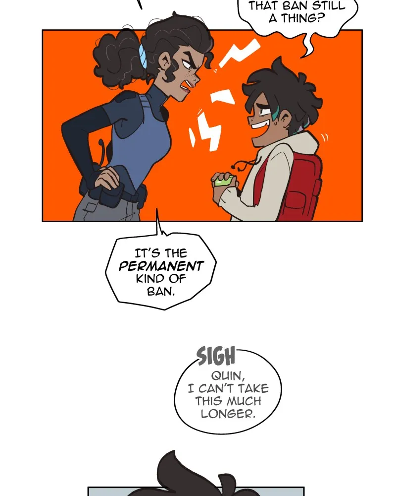 Jupiter-Men Chapter 3 page 82 - 