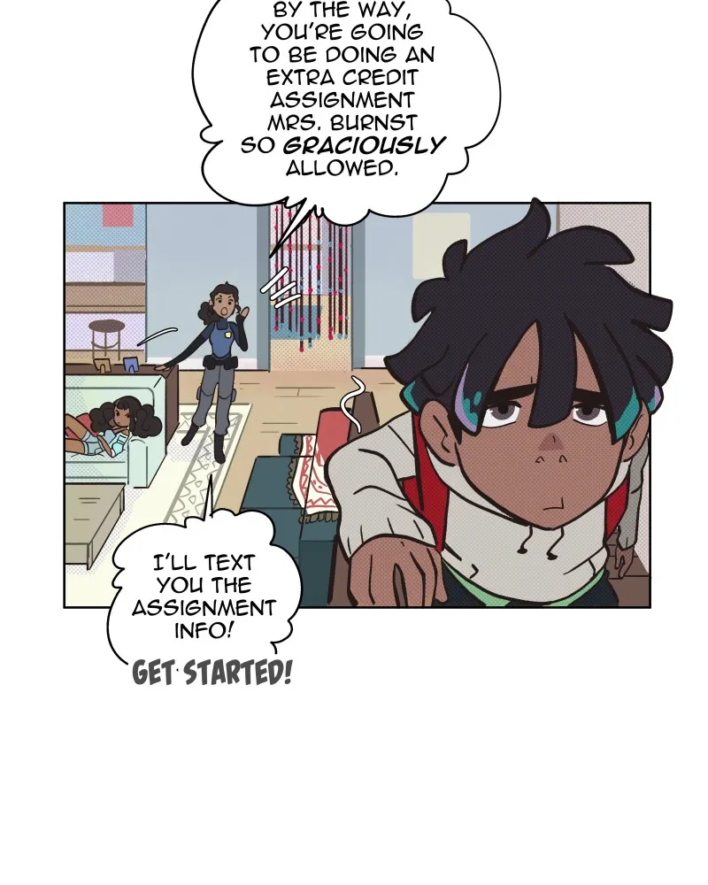 Jupiter-Men Chapter 3 page 88 - 