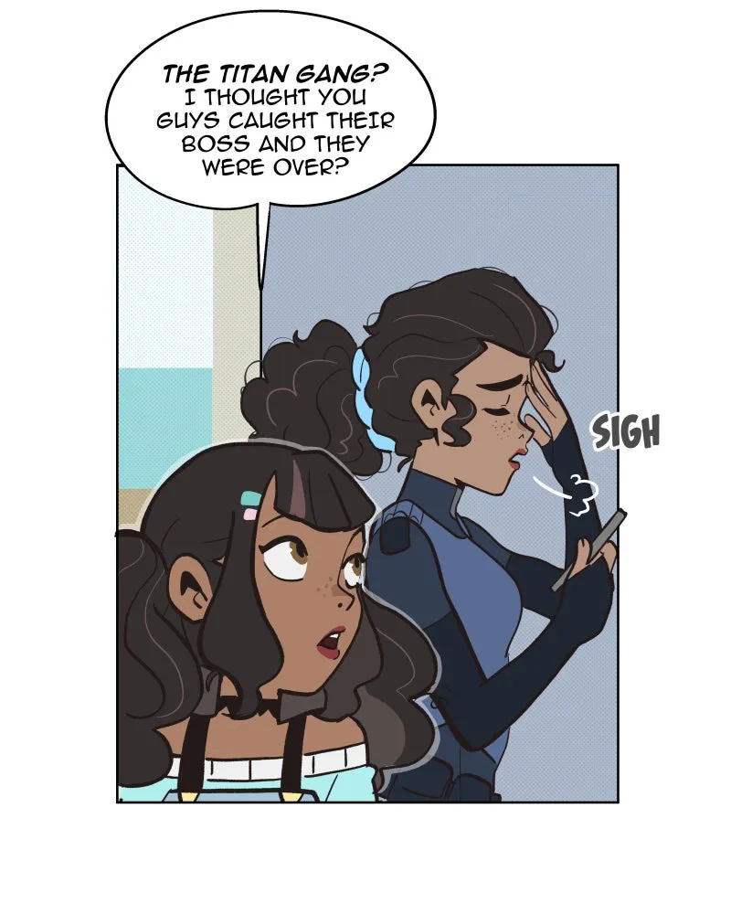 Jupiter-Men Chapter 3 page 92 - 