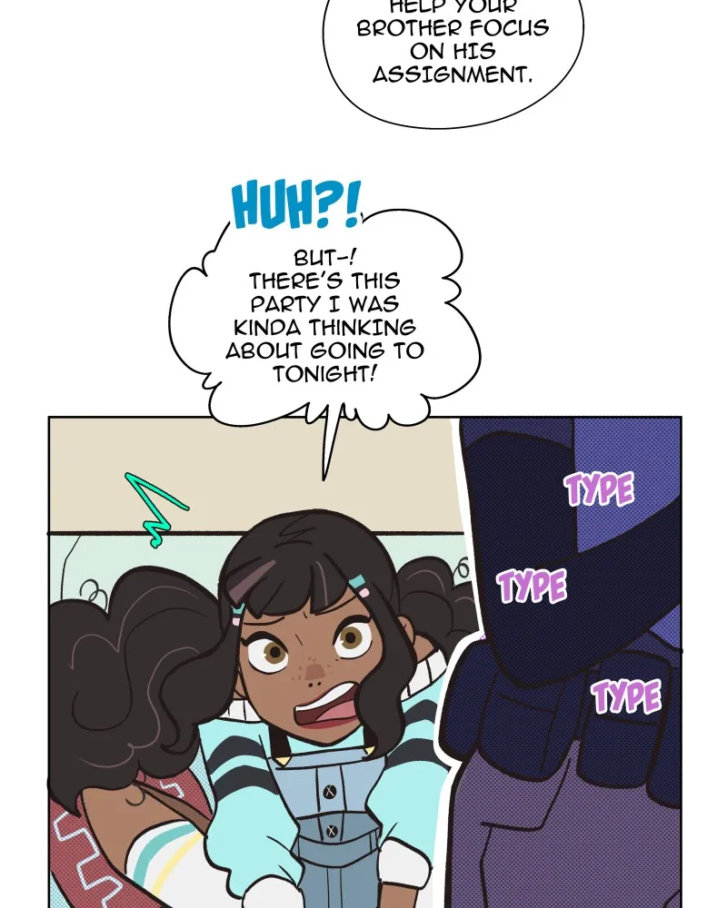 Jupiter-Men Chapter 3 page 95 - 