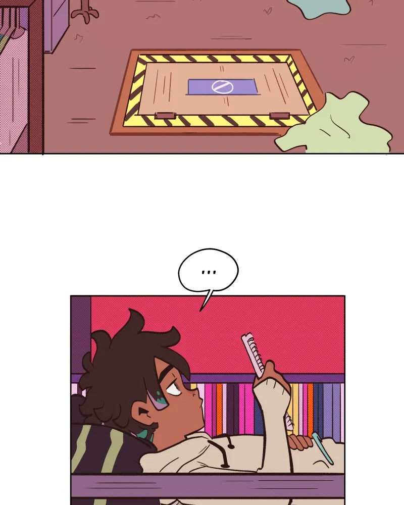 Jupiter-Men Chapter 3 page 100 - 