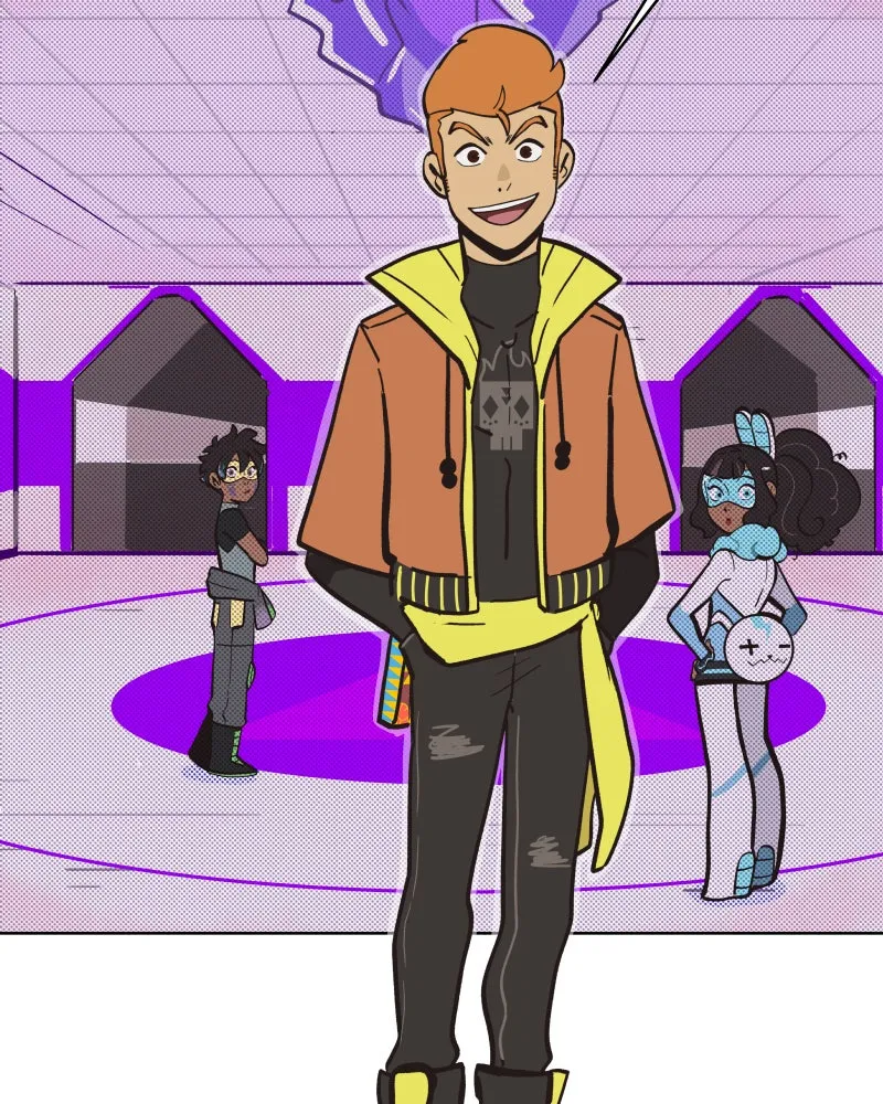 Jupiter-Men Chapter 30 page 102 - 
