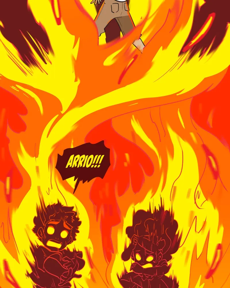Jupiter-Men Chapter 30 page 17 - 