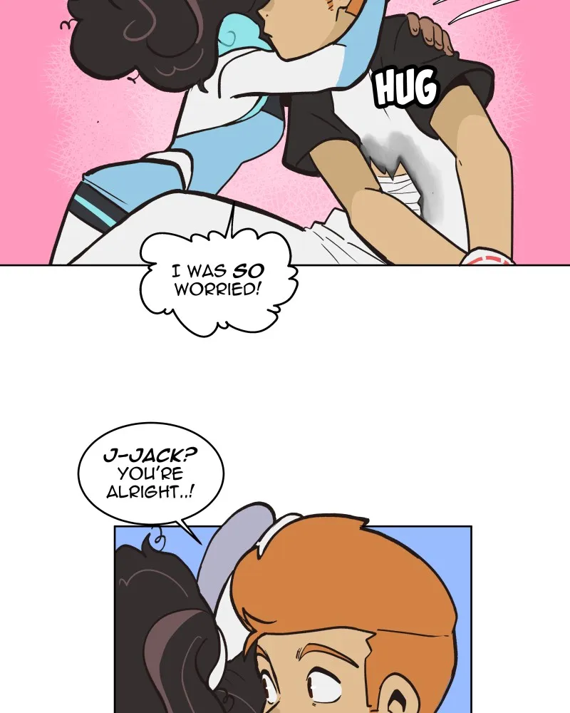 Jupiter-Men Chapter 30 page 24 - 
