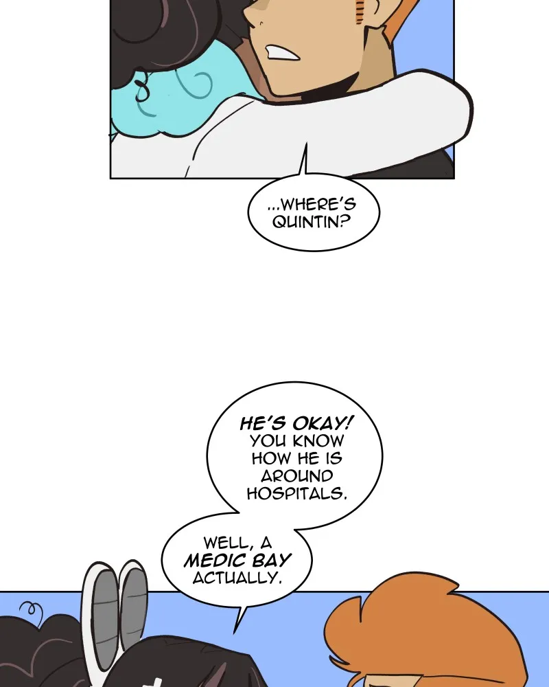 Jupiter-Men Chapter 30 page 25 - 