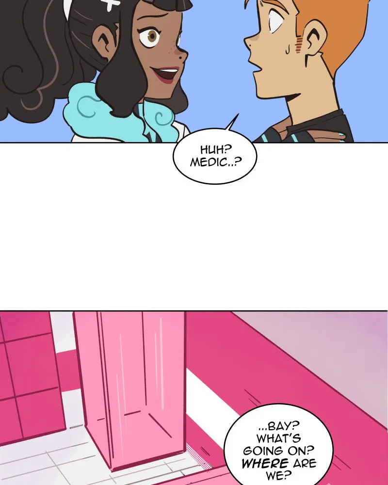 Jupiter-Men Chapter 30 page 26 - 