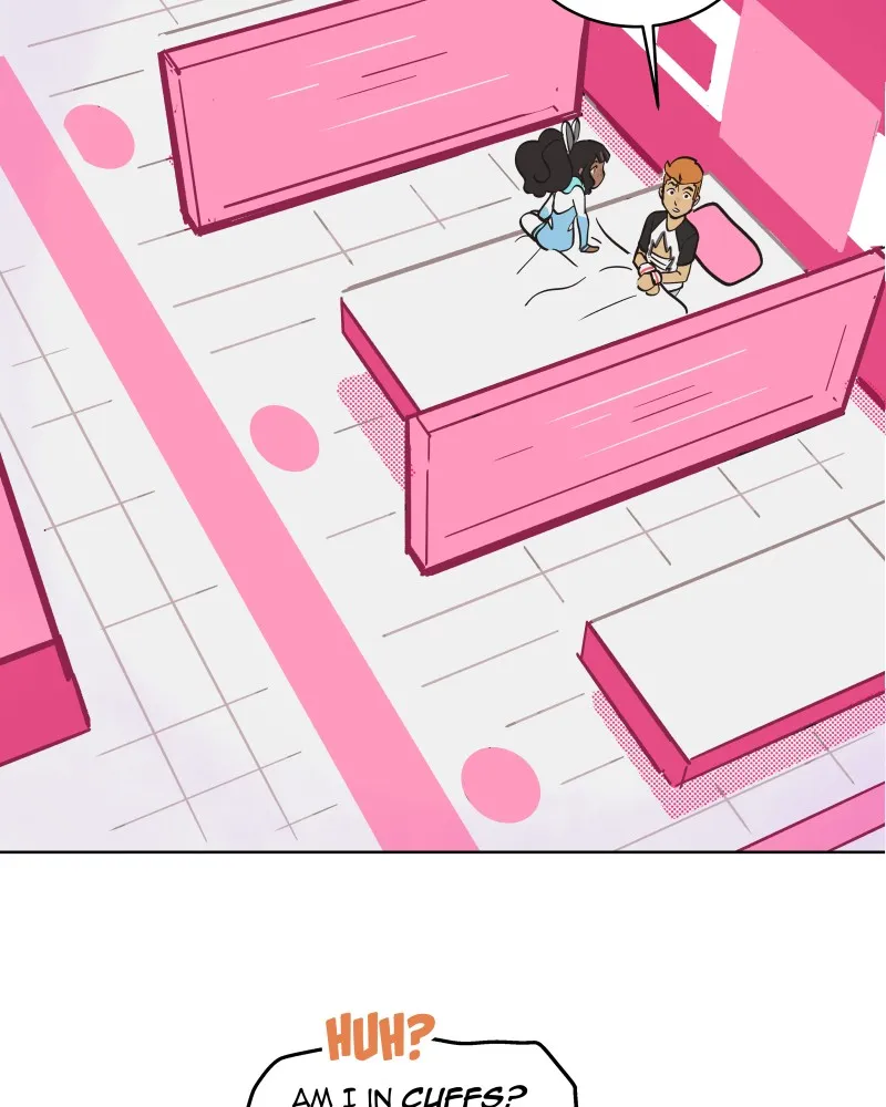 Jupiter-Men Chapter 30 page 27 - 